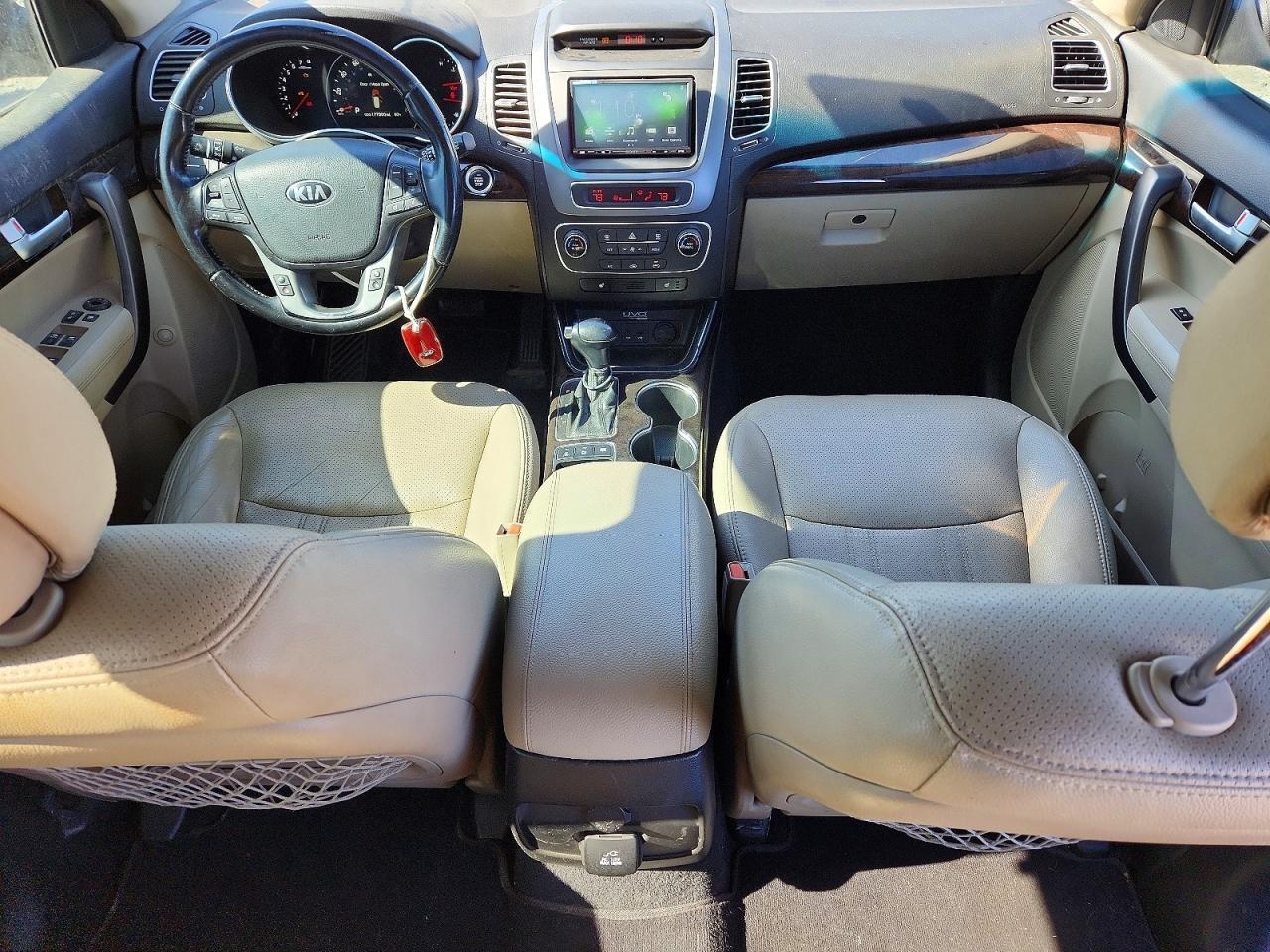 2015 KIA Sorento ex