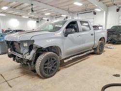 New arrivals for sale at auction: 2024 Chevrolet Silverado K1500 Trail Boss Custom