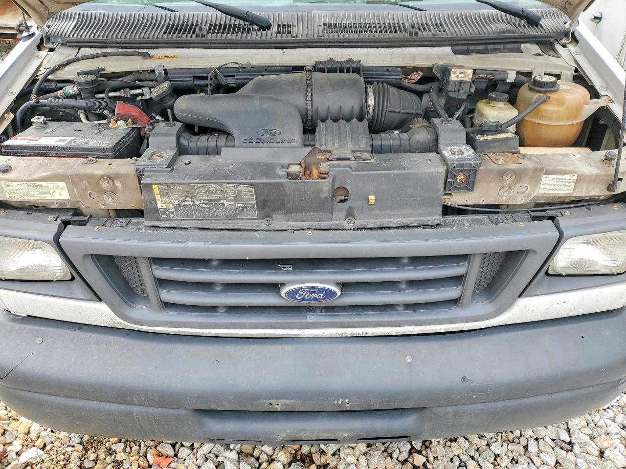 2007 Ford E450 BOX Truck