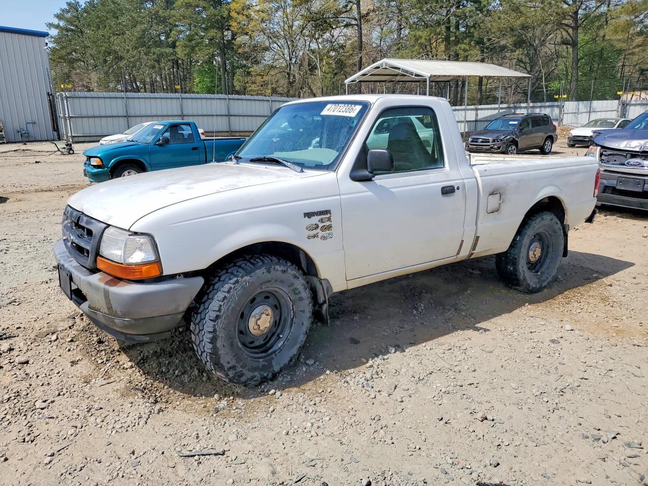 2000 Ford Ranger