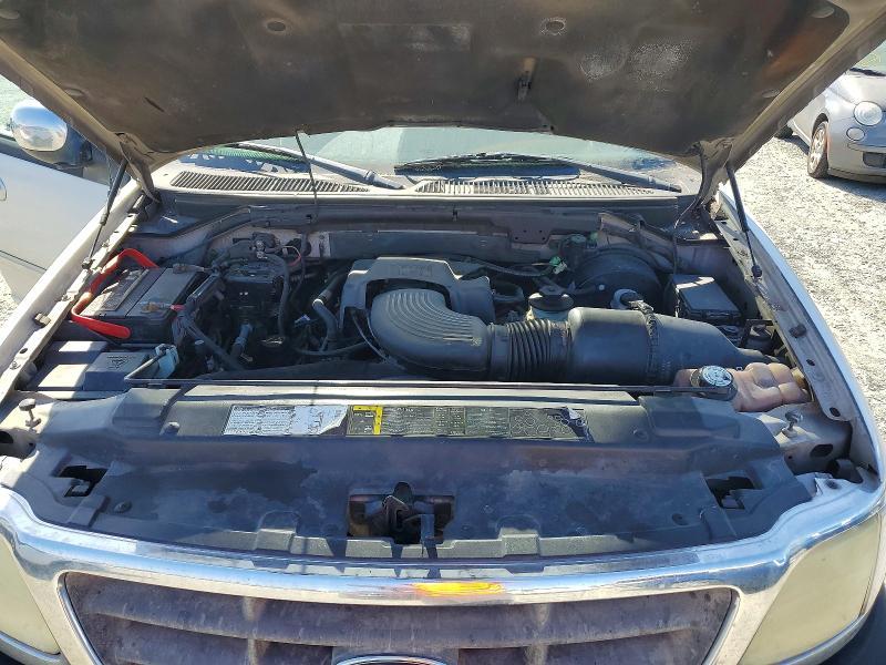 2002 Ford F150 Supercrew