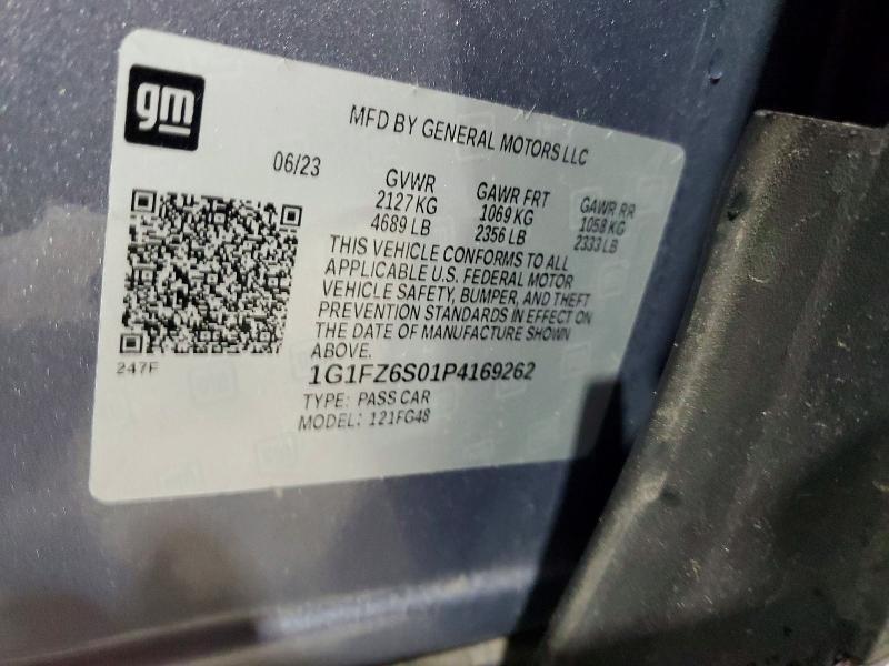 2023 Chevrolet Bolt euv Premier