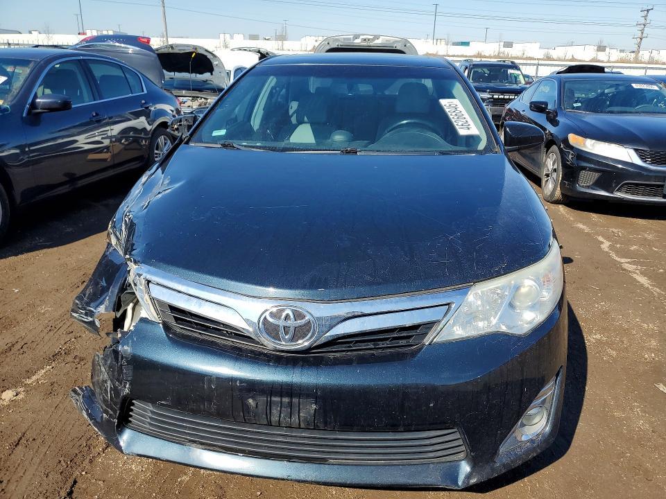 2013 Toyota Camry xle