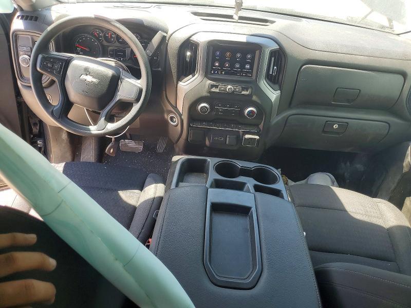 2022 Chevrolet Silverado C1500 Custom