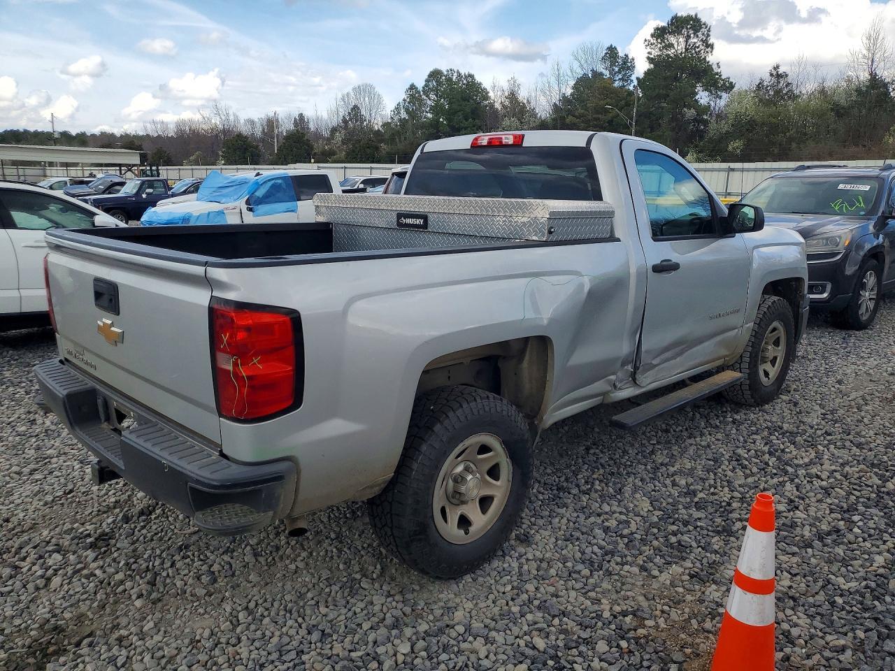 2015 Chevrolet Silverado C1500