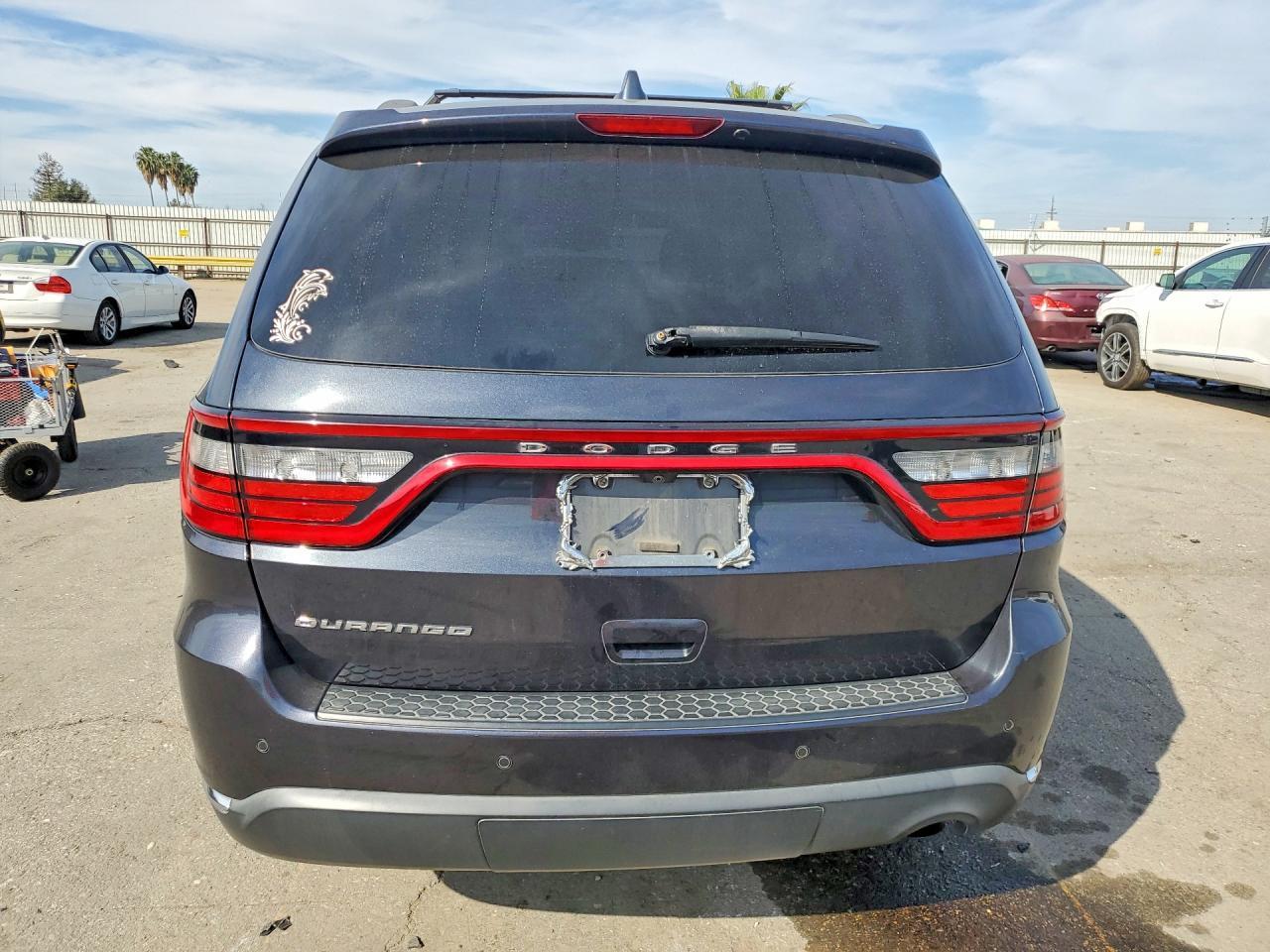 2016 Dodge Durango sxt