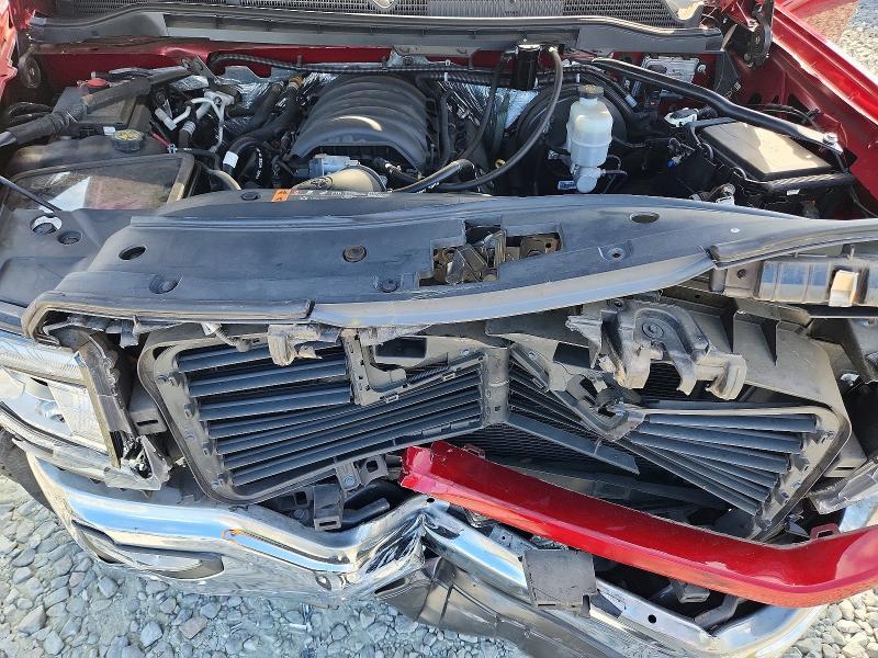 2018 GMC Sierra K1500 SLT