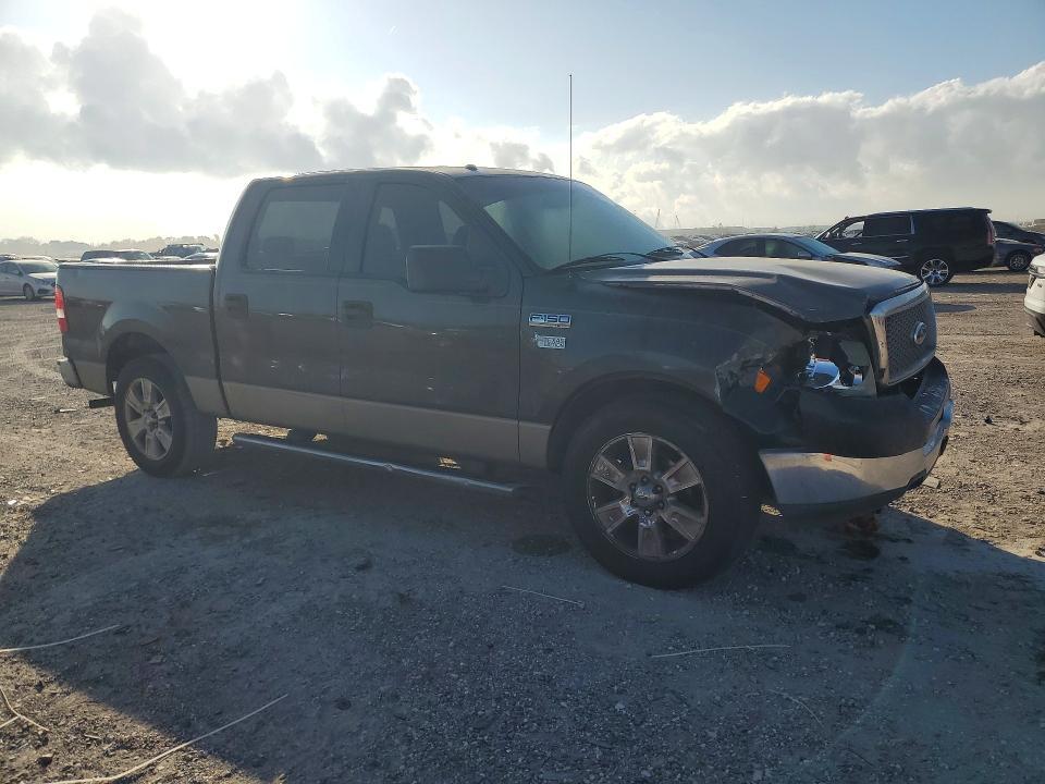 2006 Ford F150 Supercrew