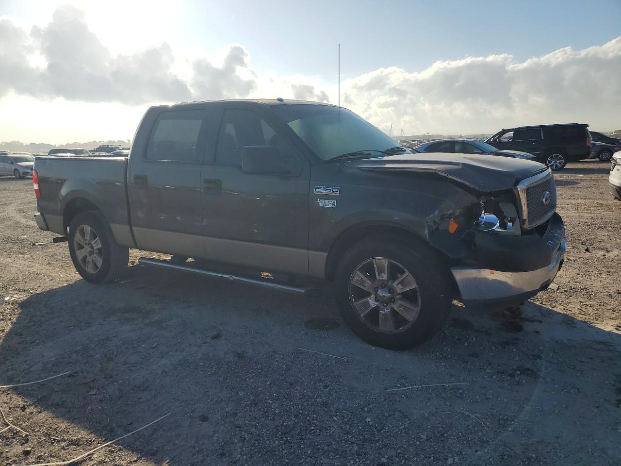 2006 Ford F150 Supercrew