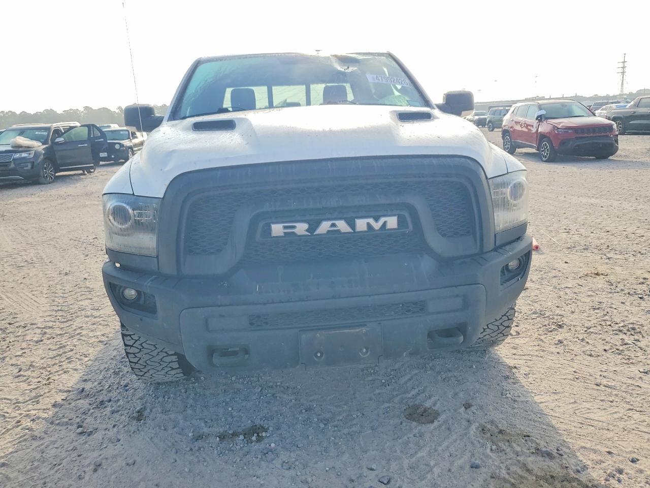2018 Dodge RAM 1500 Rebel