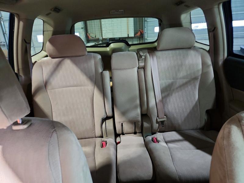 2009 Toyota Highlander Sport