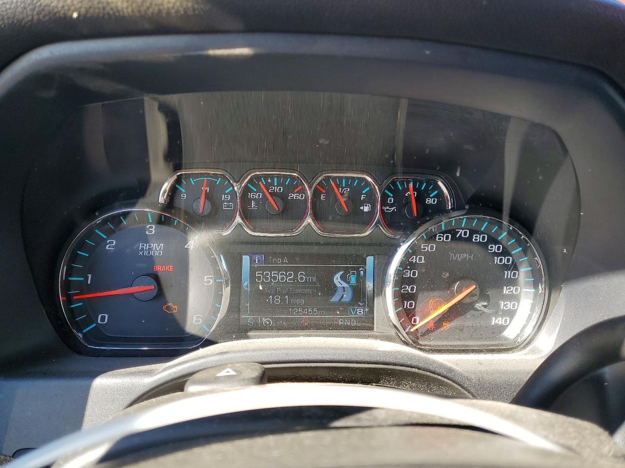 2017 GMC Sierra K1500 SLT