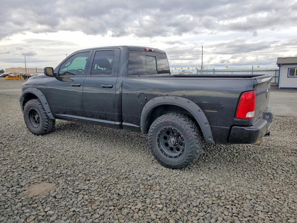 2011 Dodge RAM 1500