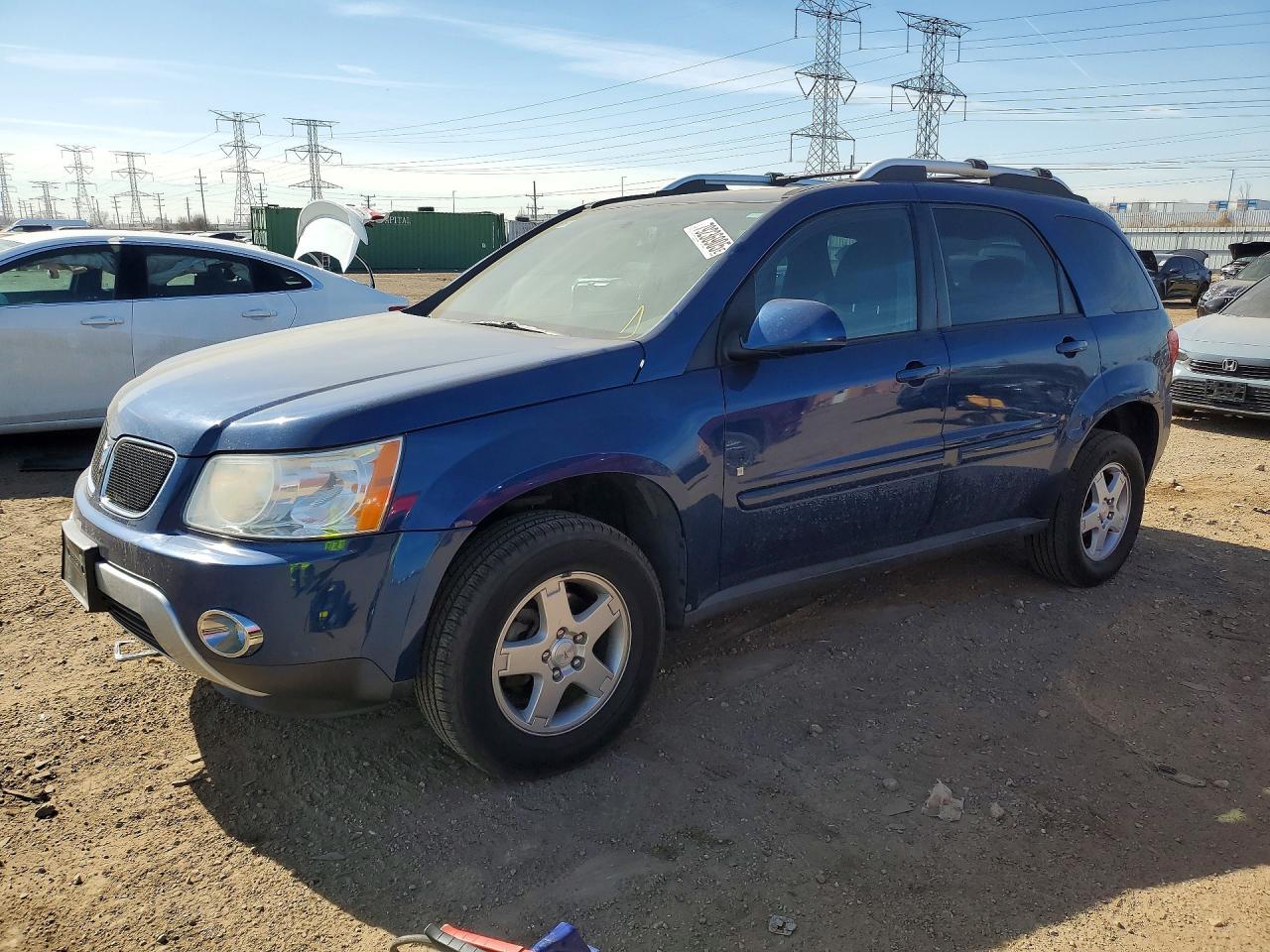 2008 Pontiac Torrent