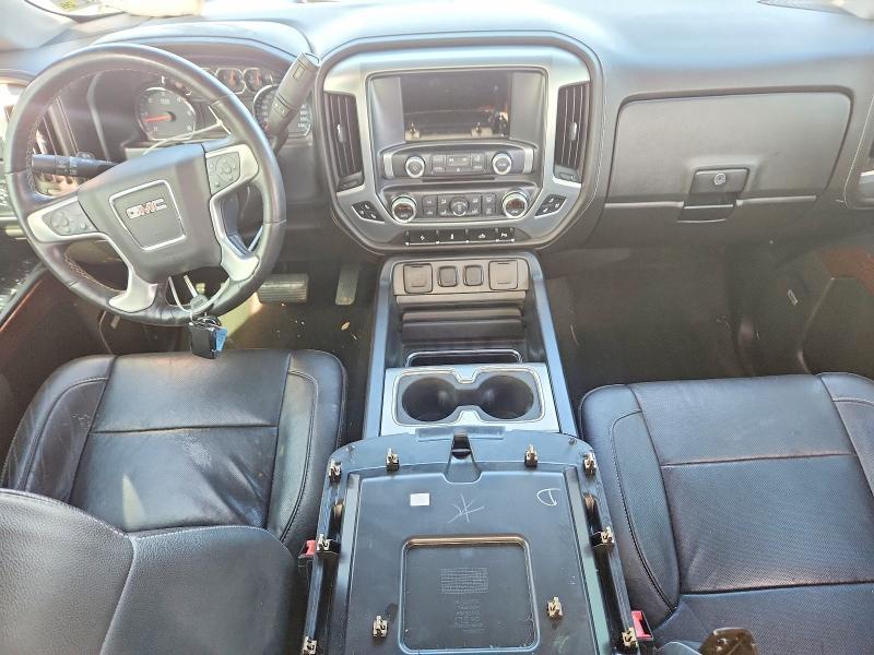 2017 GMC Sierra C1500 SLT