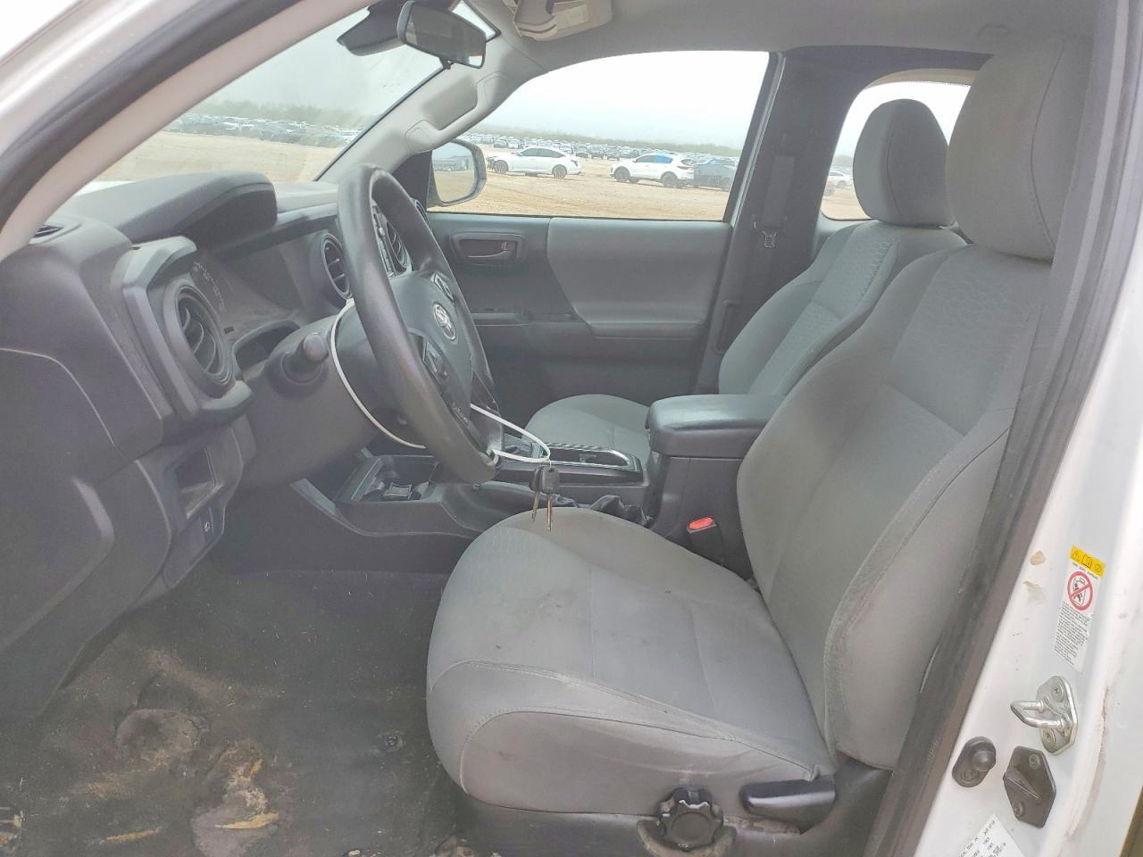 2018 Toyota Tacoma SR