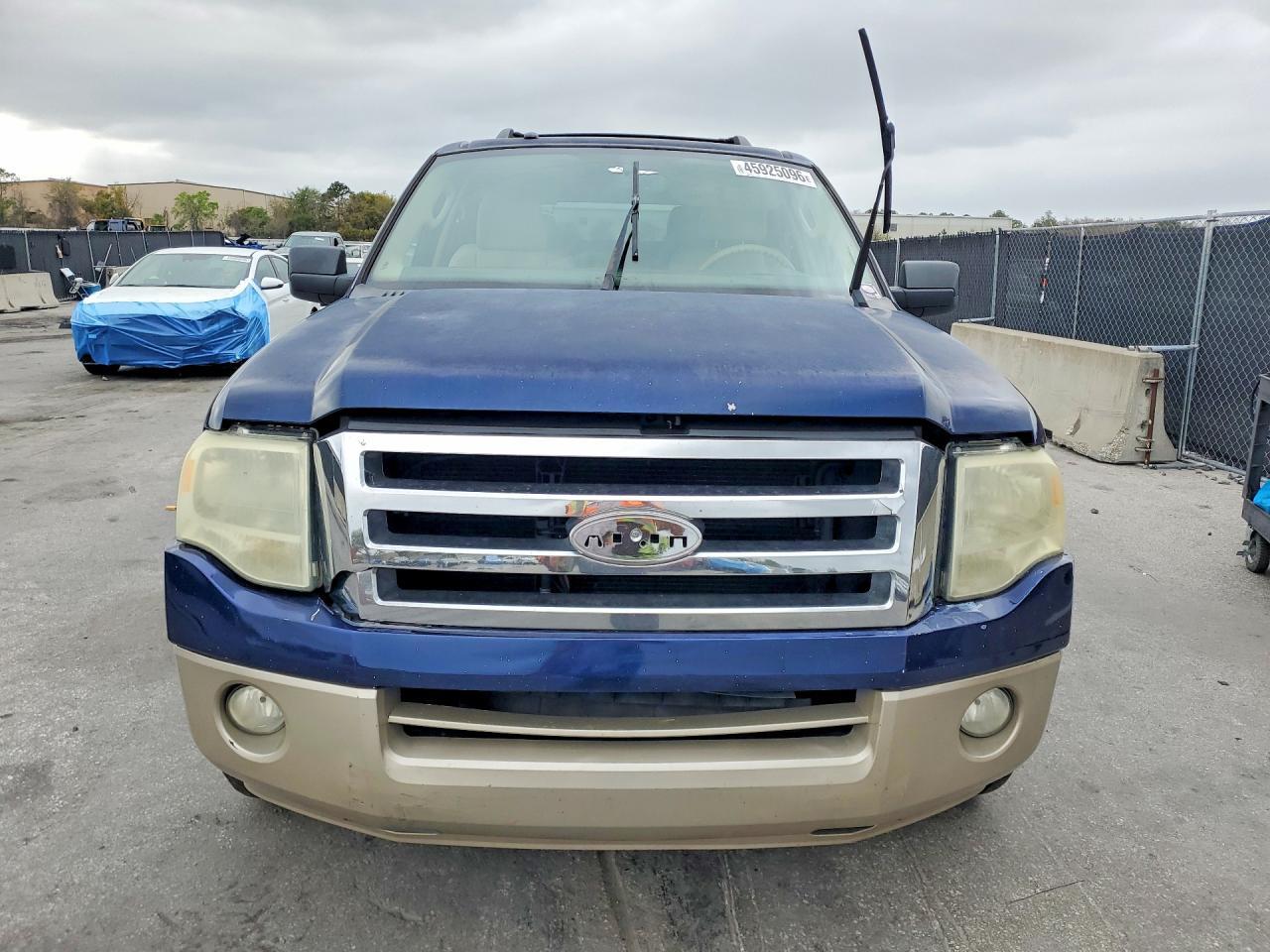 2008 Ford Expedition Eddie Bauer