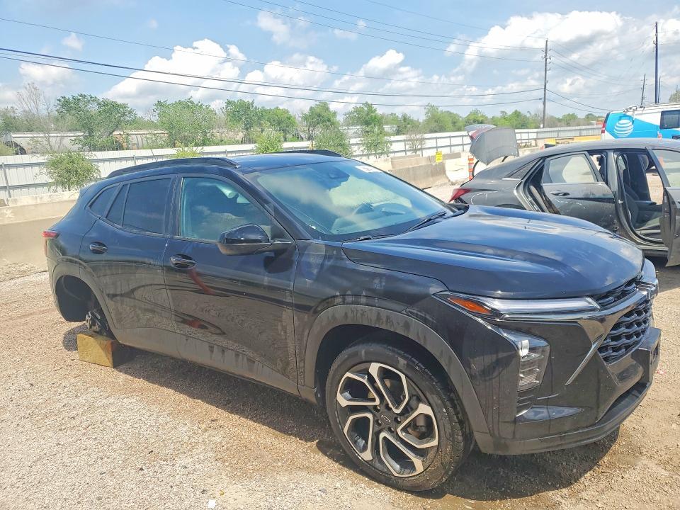 2025 Chevrolet Trax 2RS