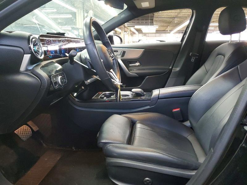 2019 Mercedes-Benz A 220 4matic