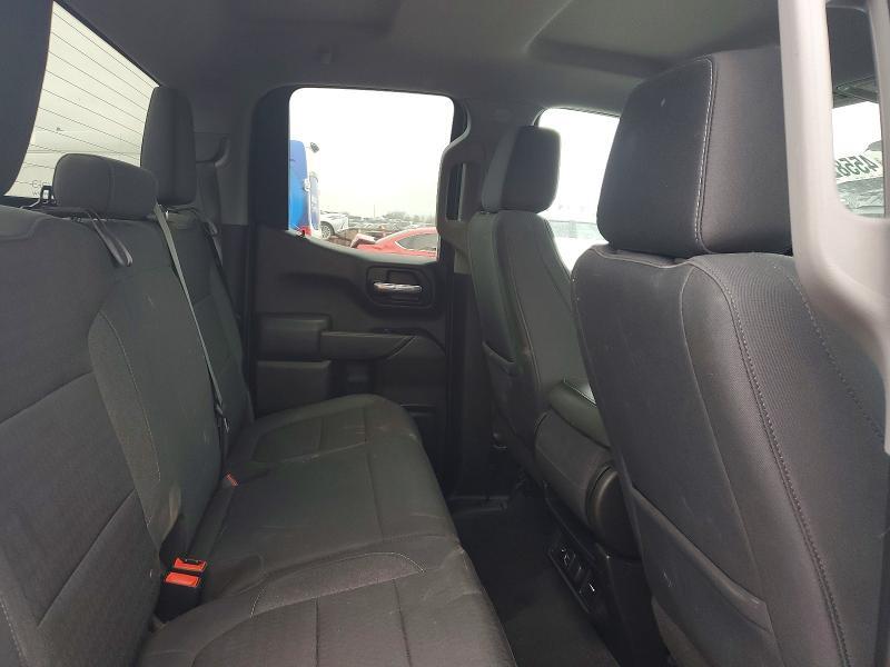 2019 Chevrolet Silverado C1500 LT