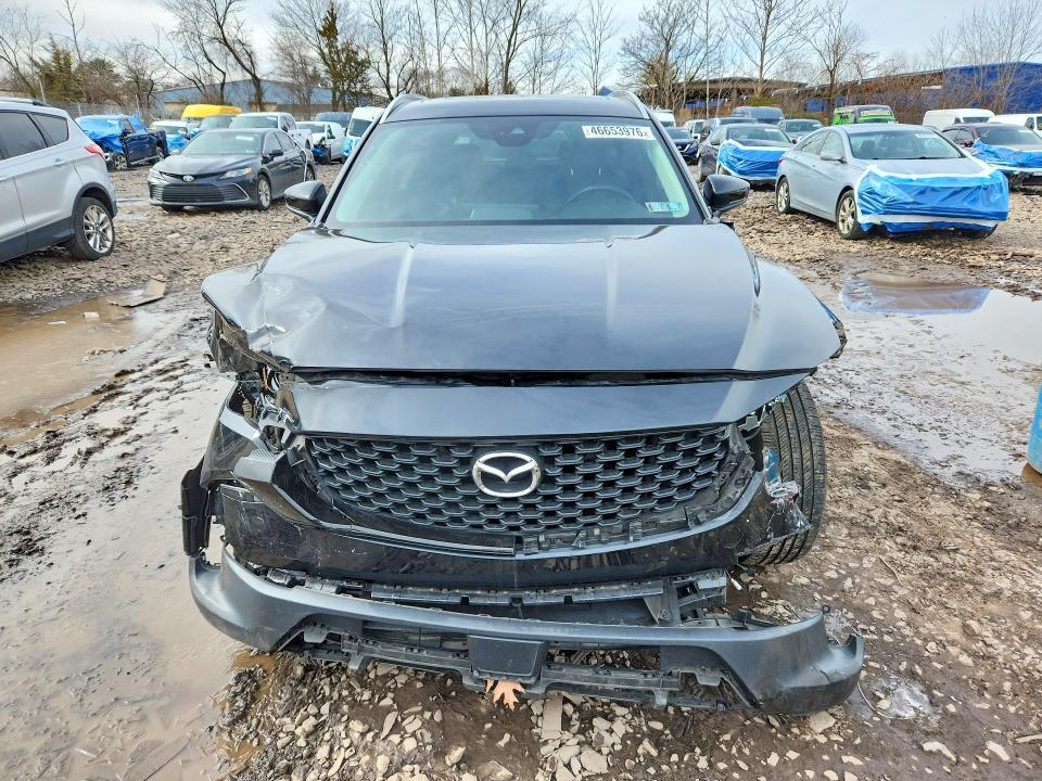 2023 Mazda Cx-50 Preferred Plus