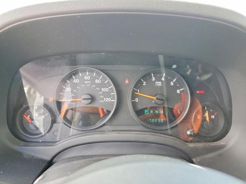 2011 Jeep Patriot Sport