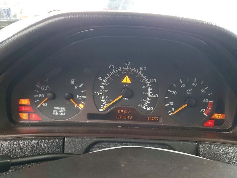 1998 Mercedes-Benz E 320
