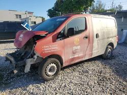 2015 Nissan NV200 S en venta en Opa Locka, FL