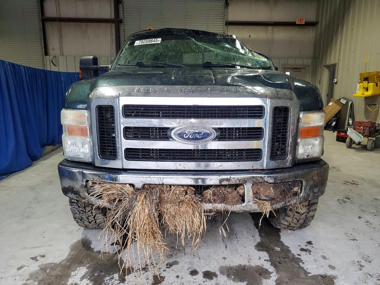 2008 Ford F350 SRW Super Duty