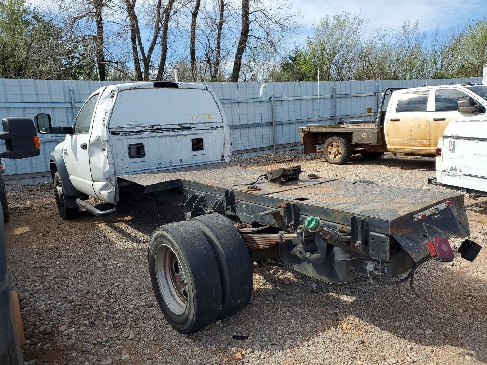 2009 Dodge 2009 Dodg ram Truck cab and Chassis