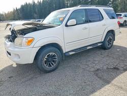 2006 Toyota Sequoia SR5 en venta en Arlington, WA