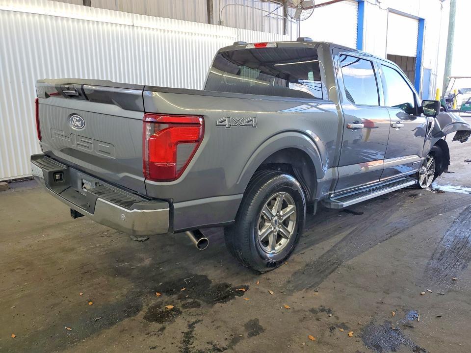 2024 Ford F150 xlt