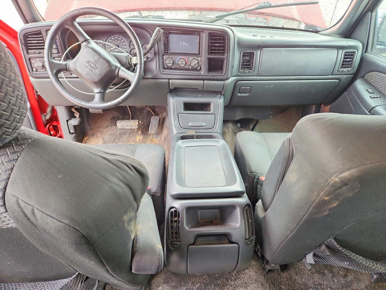 2002 Chevrolet Avalanche K1500