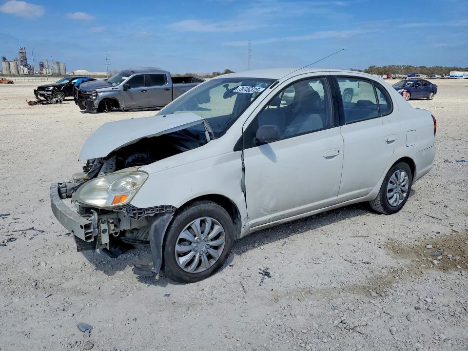 2003 Toyota Echo Base