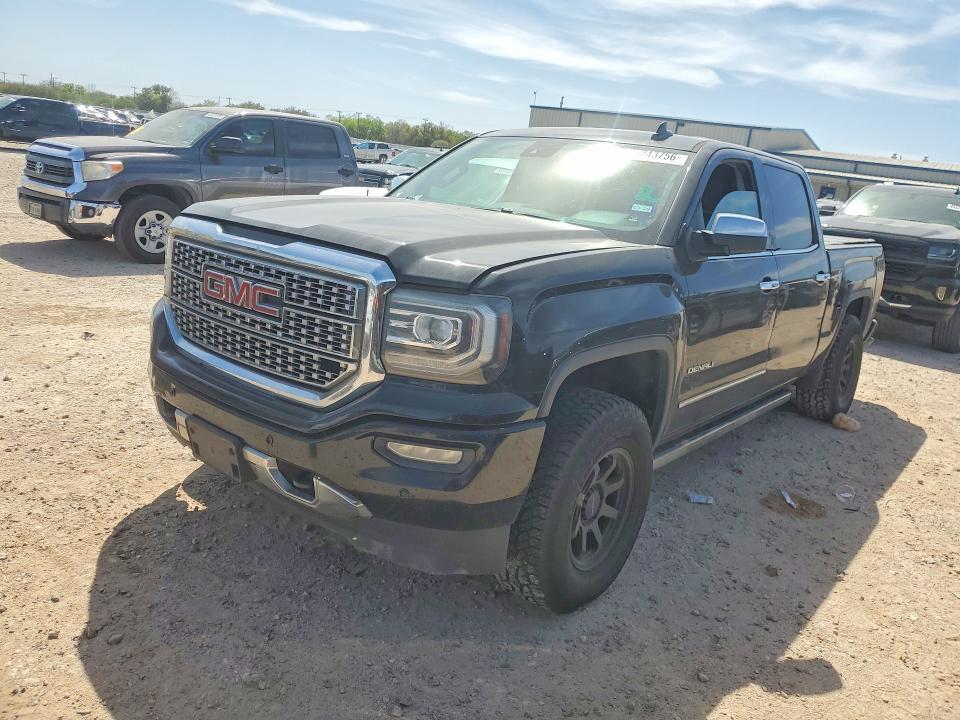 2016 GMC Sierra K1500 Denali