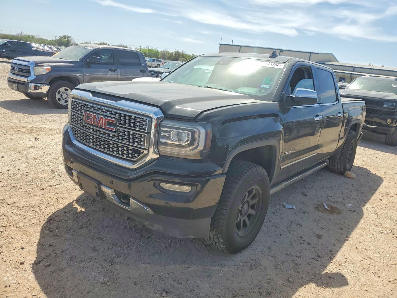 2016 GMC Sierra K1500 Denali