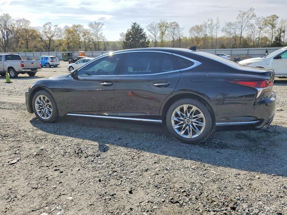 2019 Lexus Ls 500 Base