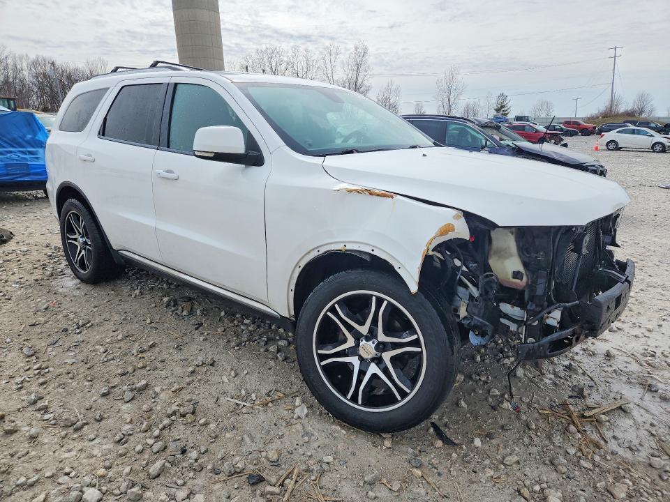 2014 Dodge Durango Limited