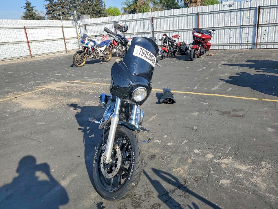 2016 Harley-Davidson Fxdl Dyna Low Rider