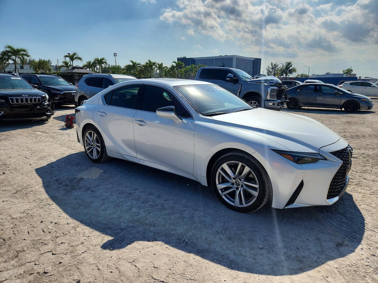 2021 Lexus Is 300 Base