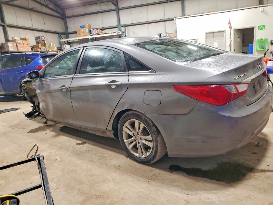 2011 Hyundai Sonata gls 4DR