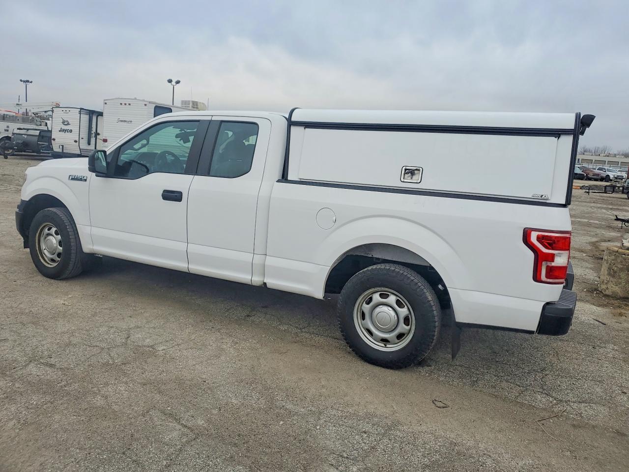 2018 Ford F150 Super Cab