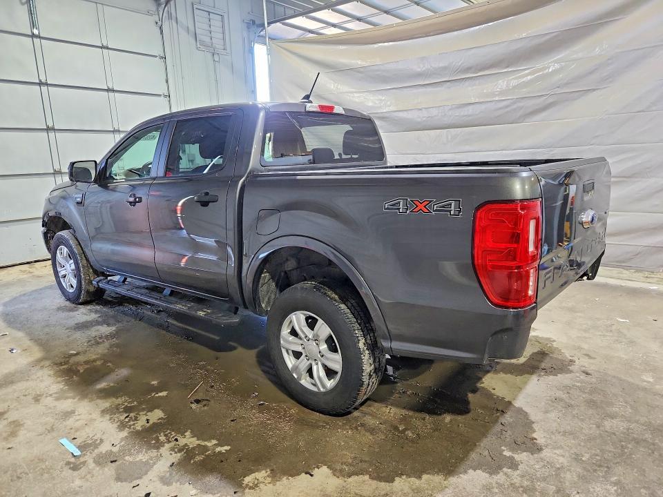 2019 Ford Ranger XL