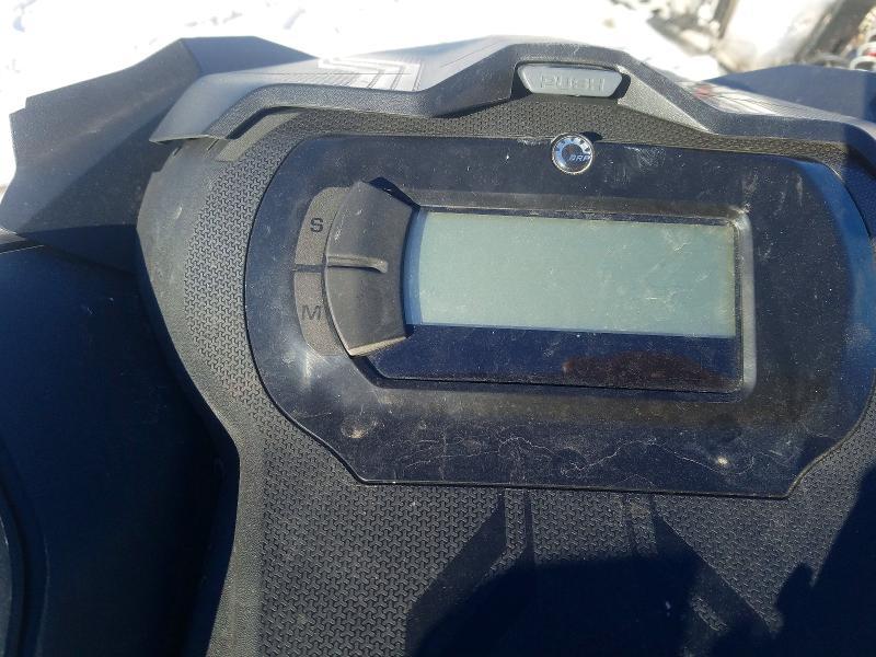 2026 Skidoo Skandic LE 900 ACE