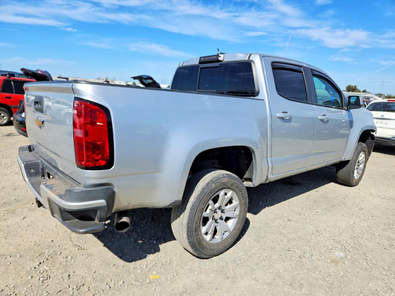 2016 Chevrolet Colorado LT