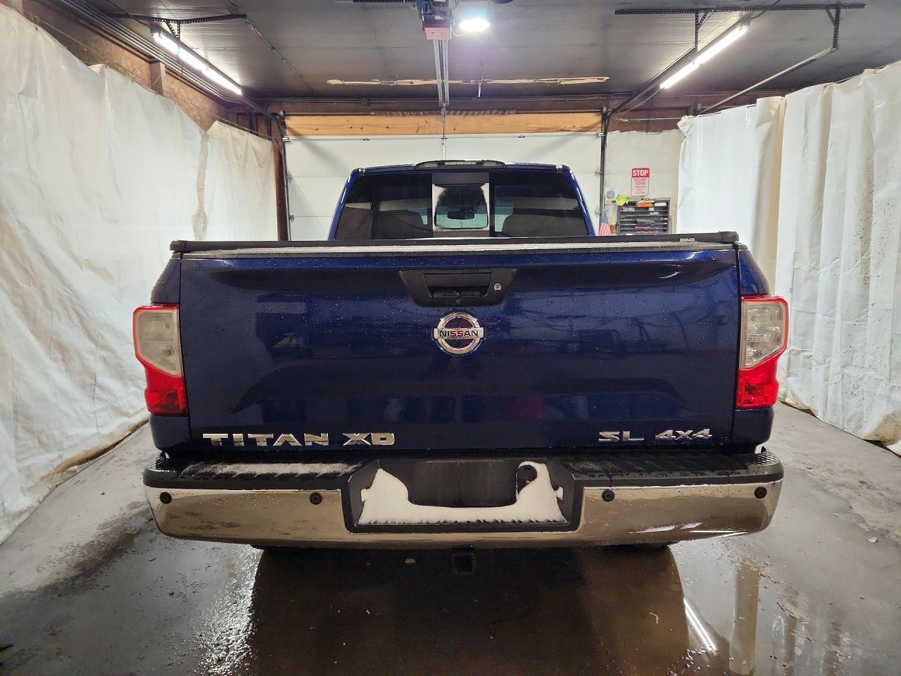 2016 Nissan Titan XD SL