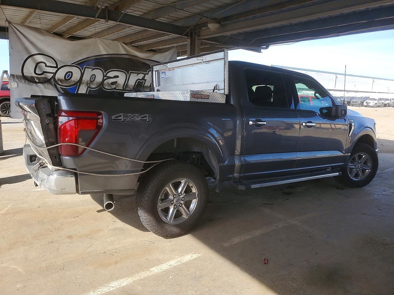 2025 Ford F150 XLT