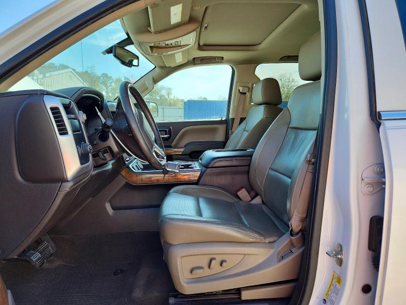 2016 GMC Sierra C1500 SLT