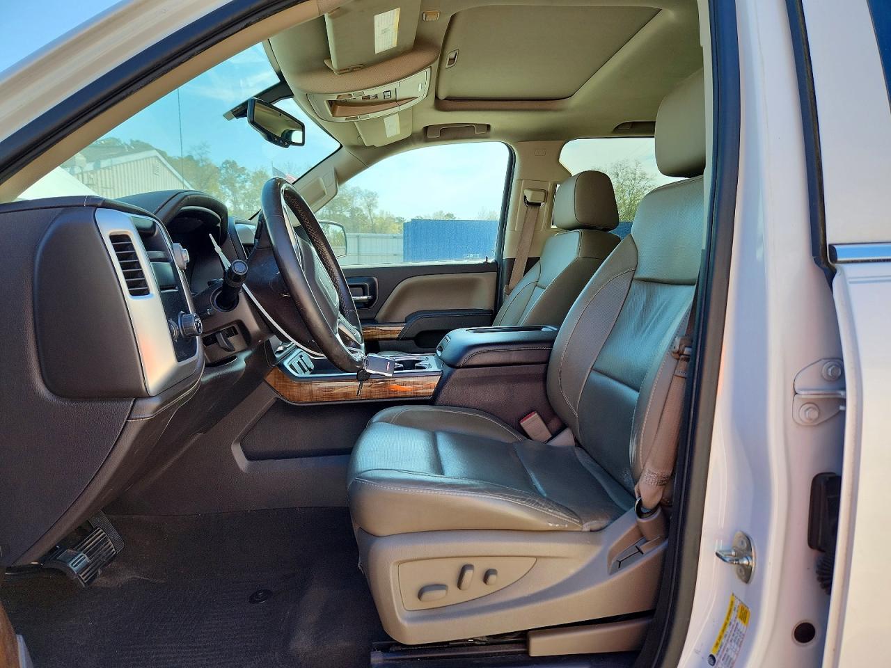 2016 GMC Sierra C1500 SLT