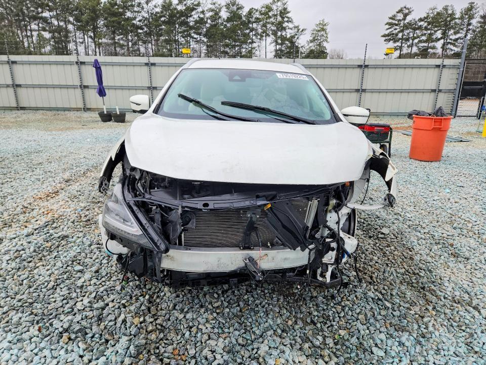 2020 Nissan Murano sl